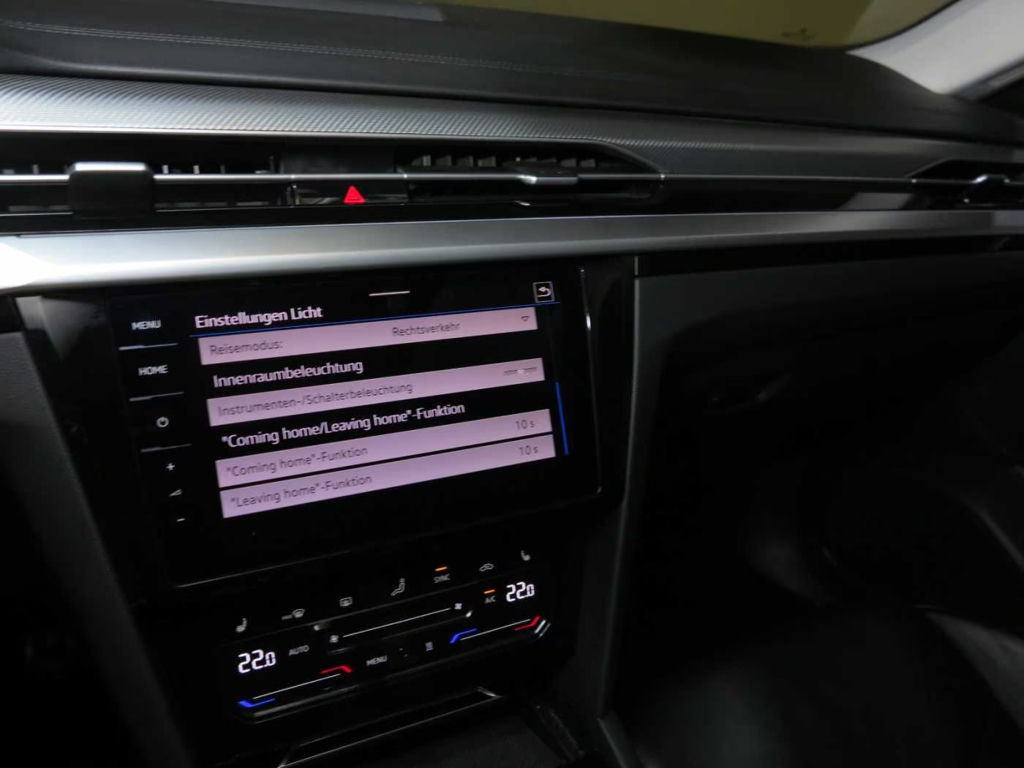 Volkswagen Arteon Shooting Brake