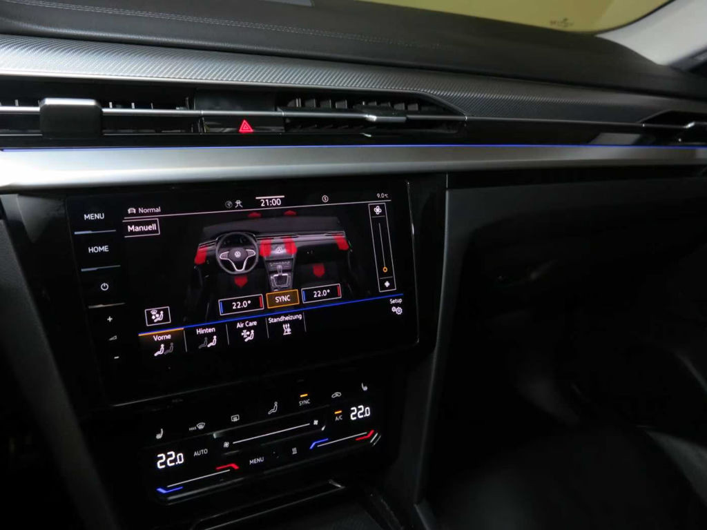 Volkswagen Arteon Shooting Brake