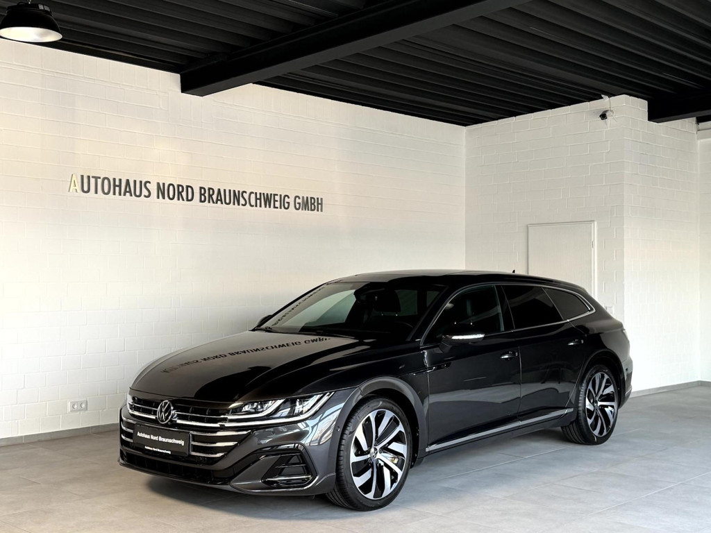 Volkswagen Arteon Shooting Brake R-Line 2.0 TSI