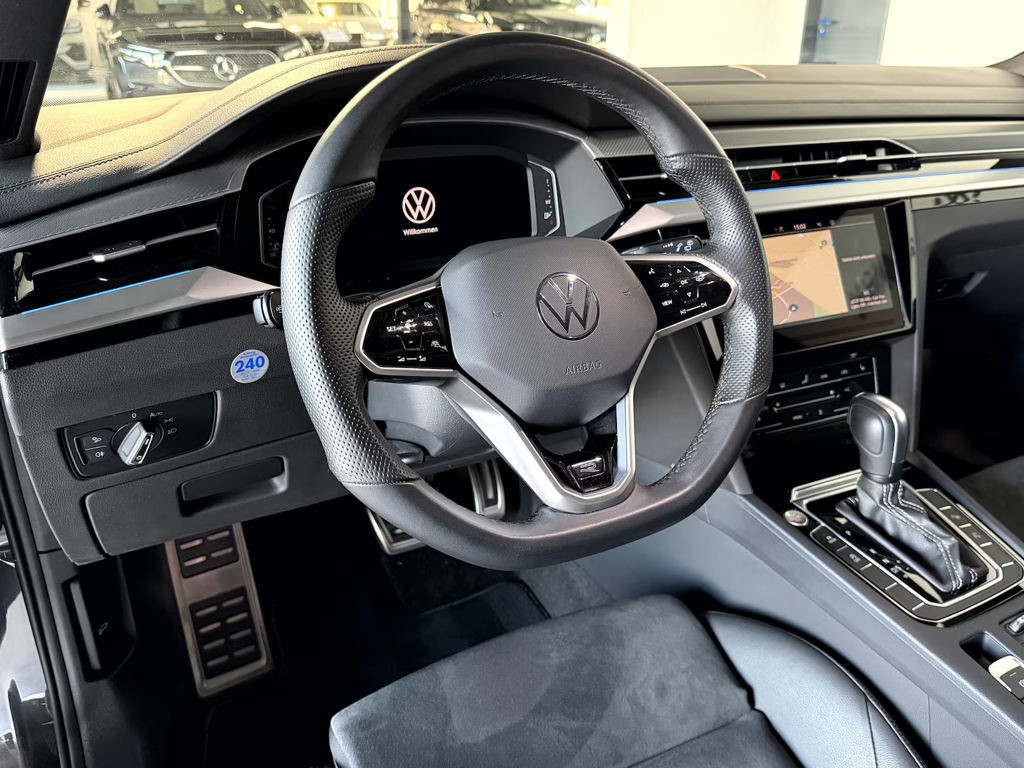 Volkswagen Arteon Shooting Brake