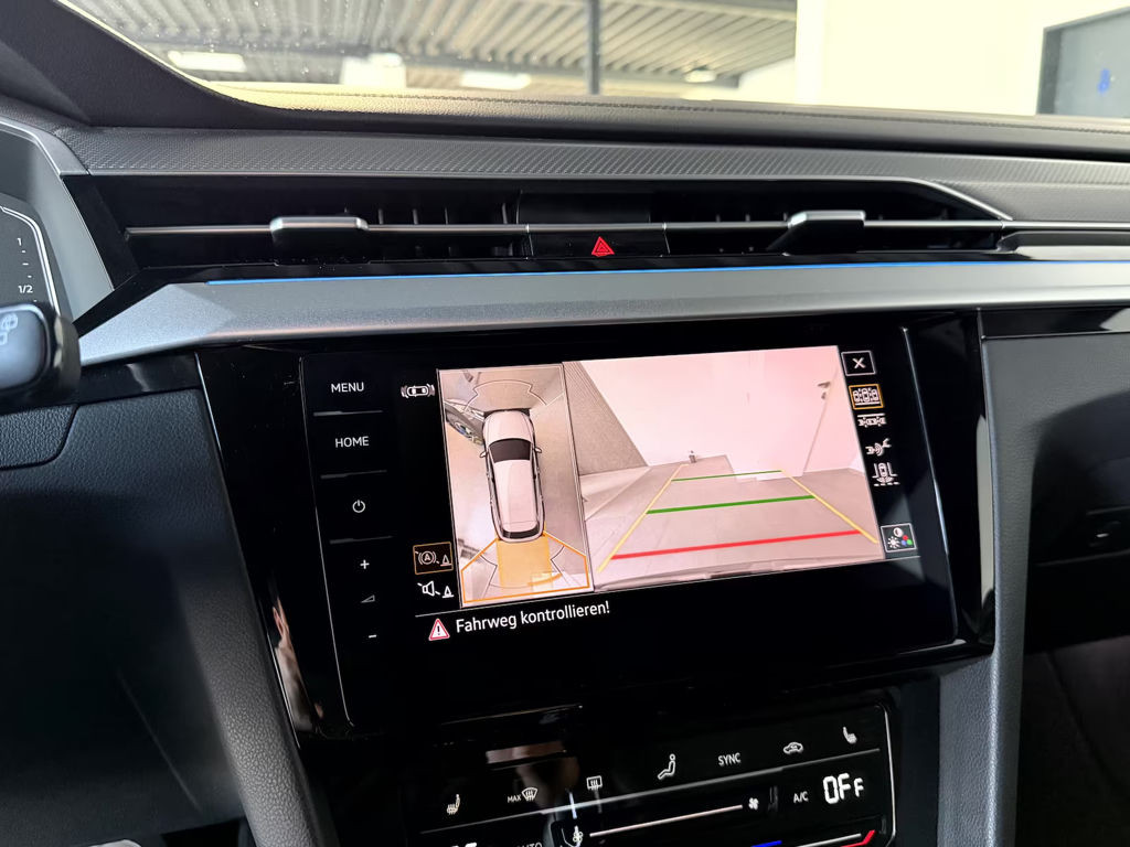 Volkswagen Arteon Shooting Brake