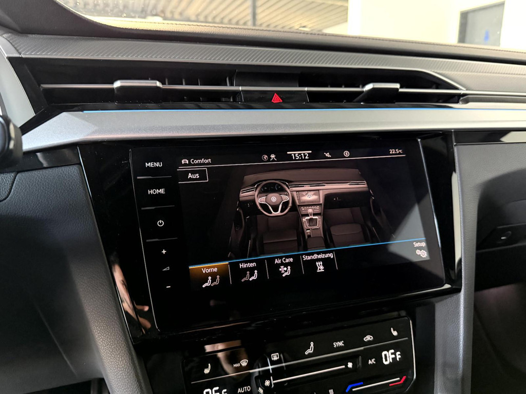 Volkswagen Arteon Shooting Brake