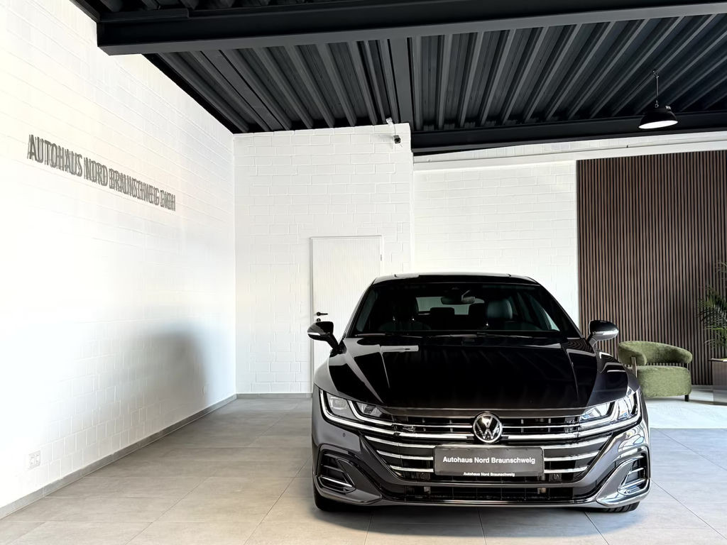 Volkswagen Arteon Shooting Brake