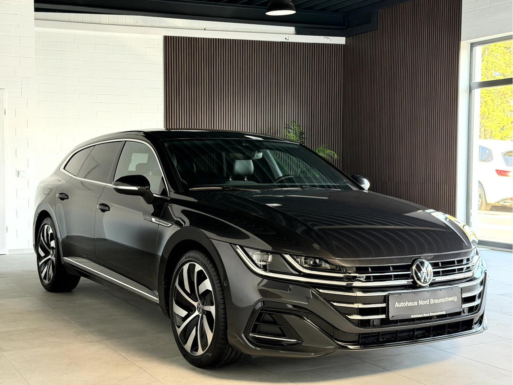 Volkswagen Arteon Shooting Brake
