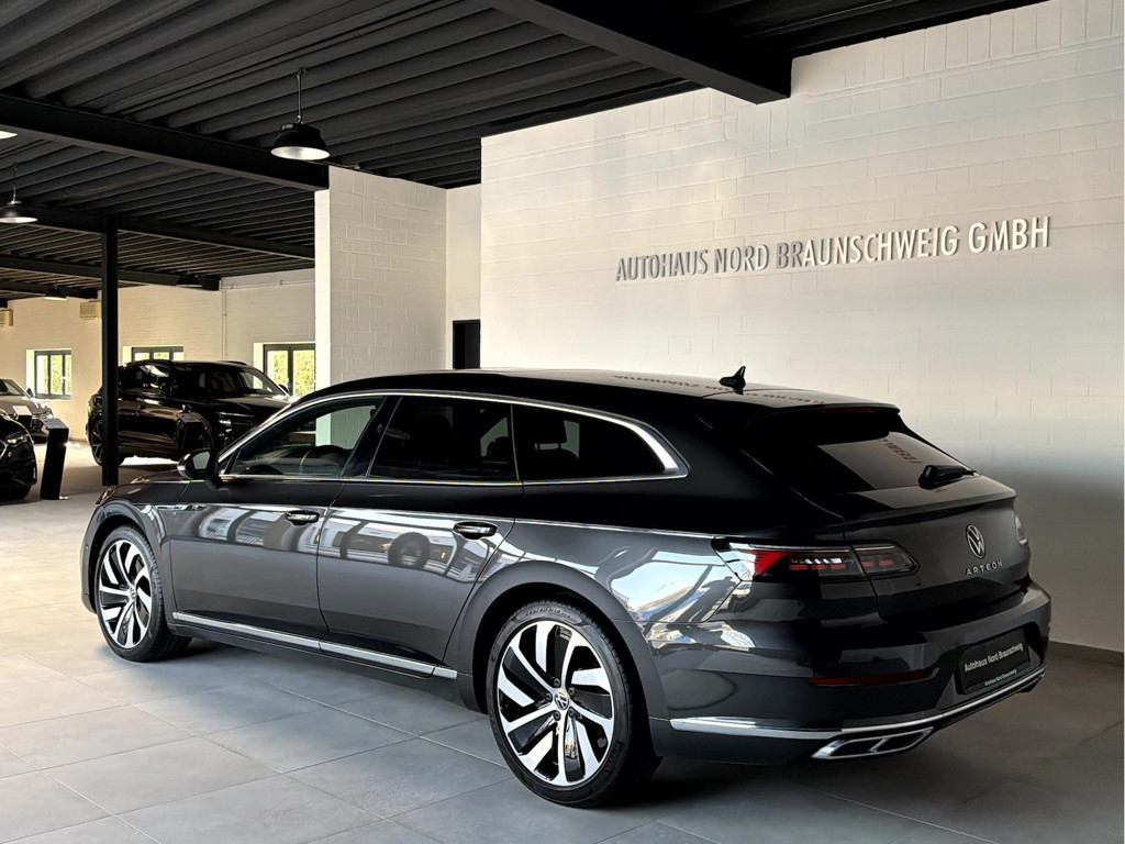 Volkswagen Arteon Shooting Brake