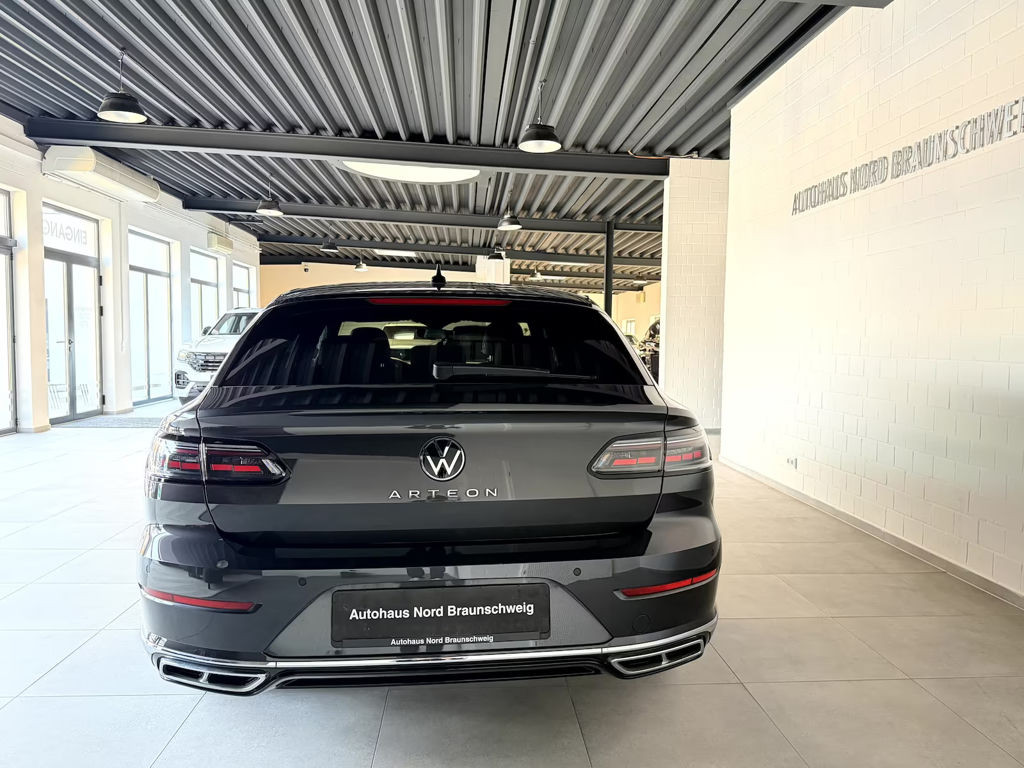 Volkswagen Arteon Shooting Brake