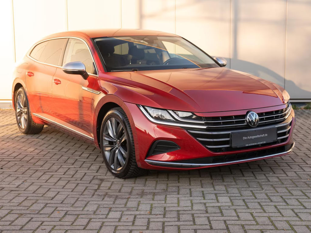 Volkswagen Arteon Shooting Brake