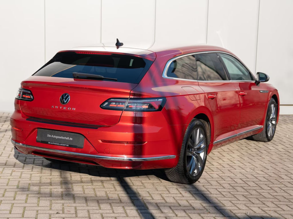 Volkswagen Arteon Shooting Brake