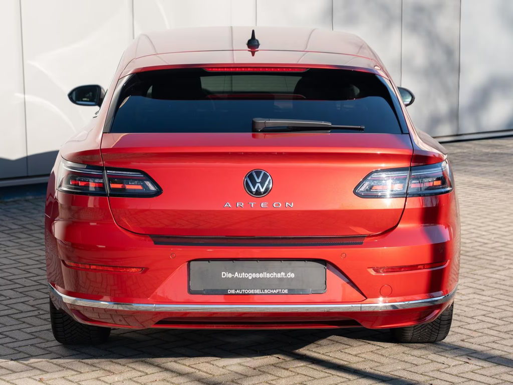 Volkswagen Arteon Shooting Brake