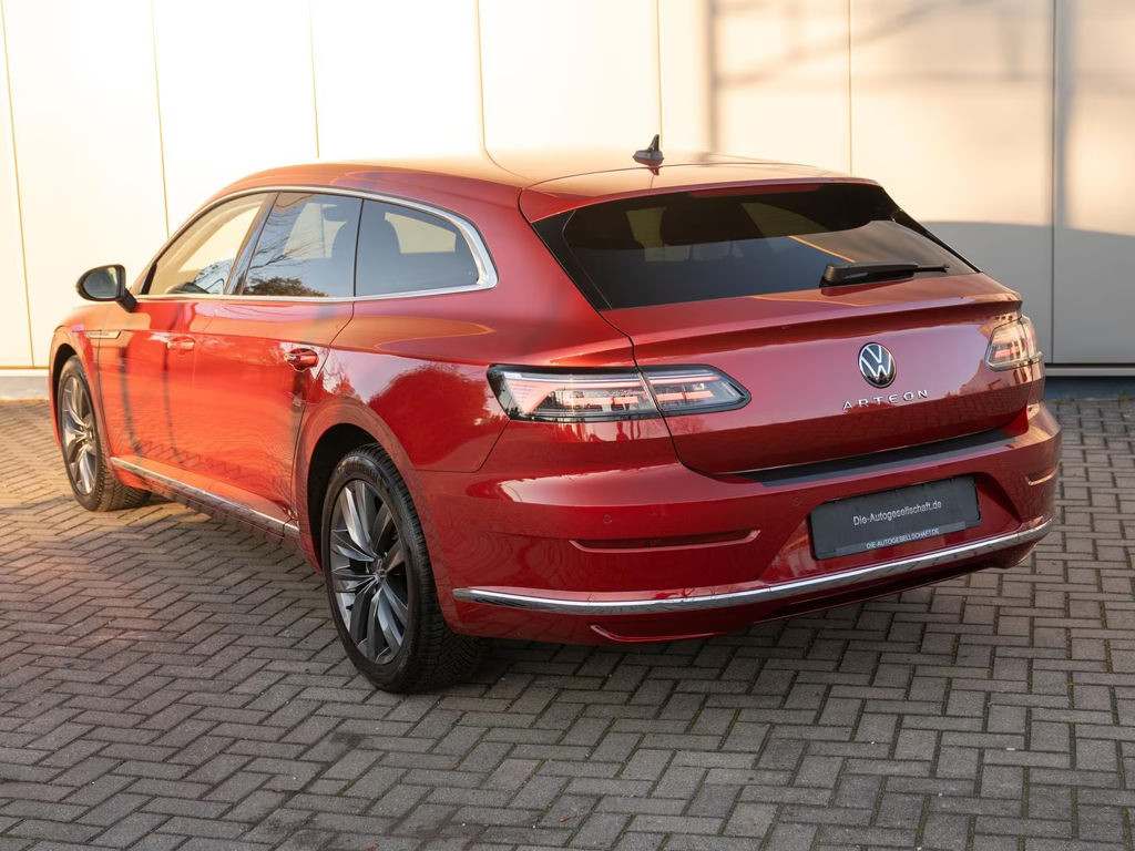 Volkswagen Arteon Shooting Brake
