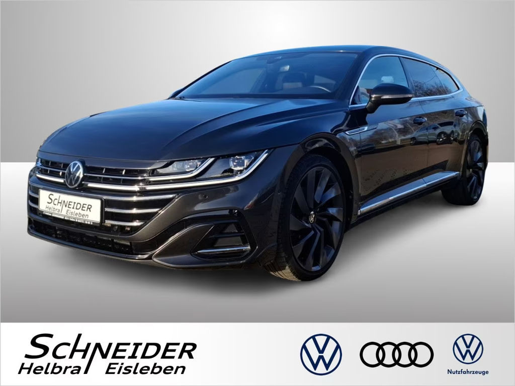 Volkswagen Arteon Shooting Brake 2.0 TDI