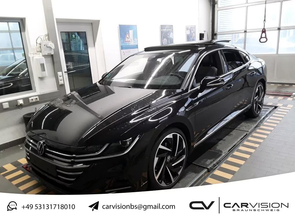 Volkswagen Arteon DSG R-Line 2.0 TSI