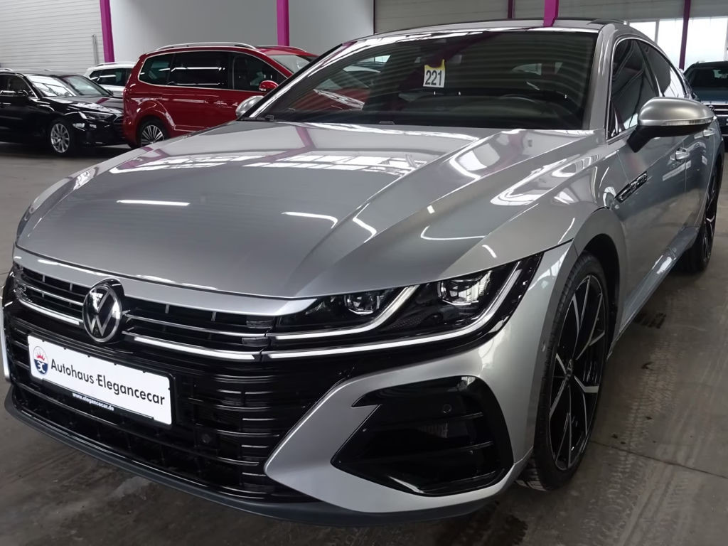 Volkswagen Arteon 4Motion