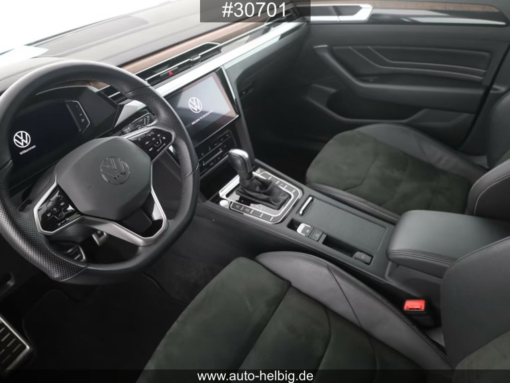 Volkswagen Arteon Shooting Brake