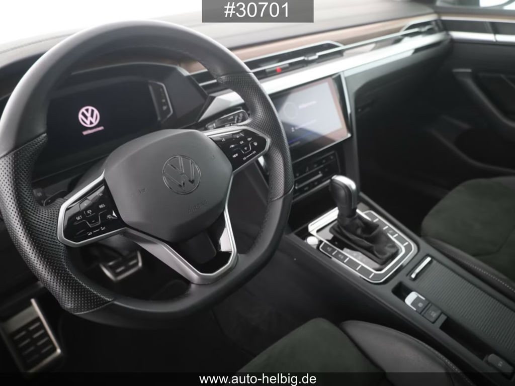 Volkswagen Arteon Shooting Brake