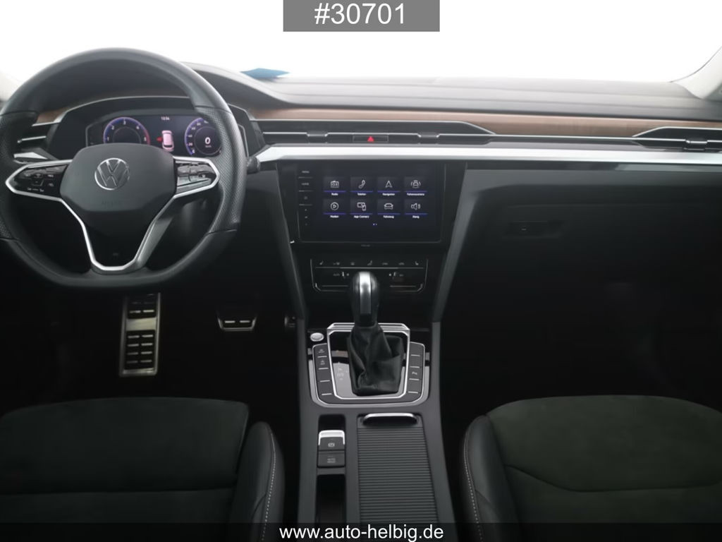 Volkswagen Arteon Shooting Brake