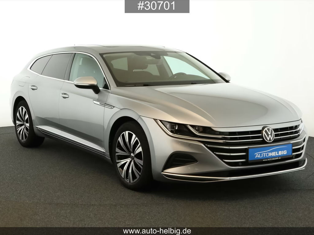 Volkswagen Arteon Shooting Brake