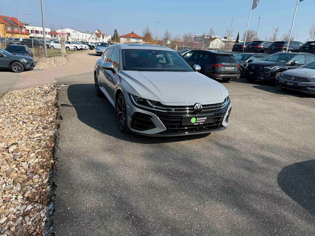 Volkswagen Arteon