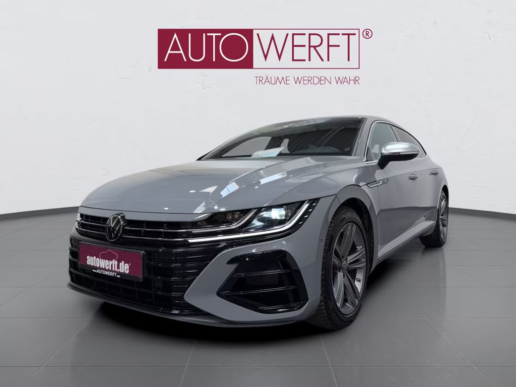 Volkswagen Arteon IQ.Drive