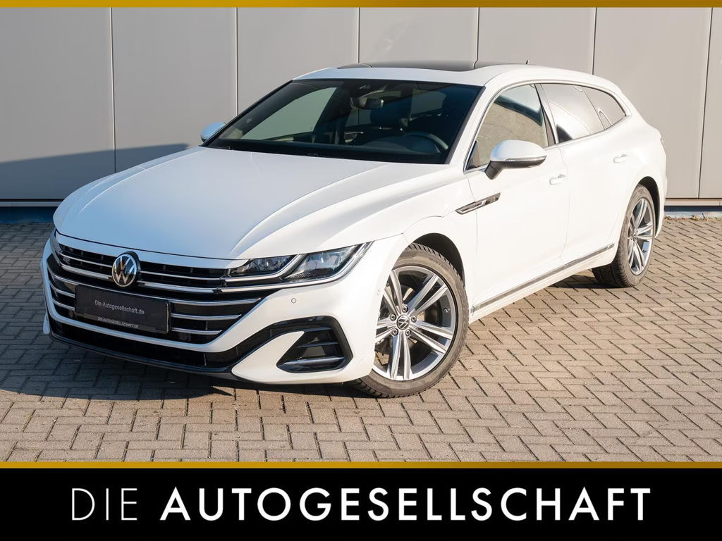 Volkswagen Arteon Shooting Brake R-Line 2.0 TSI