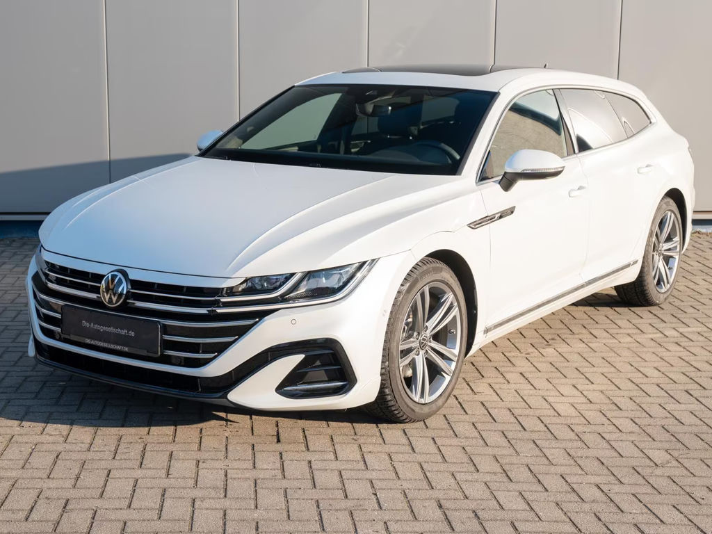 Volkswagen Arteon Shooting Brake