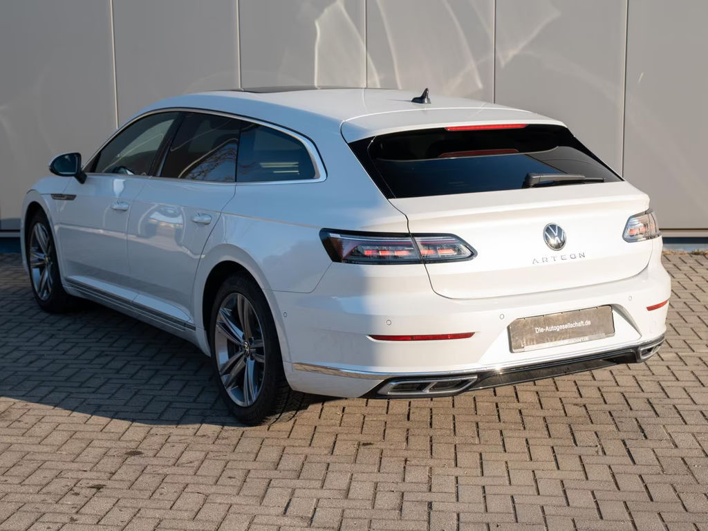 Volkswagen Arteon Shooting Brake