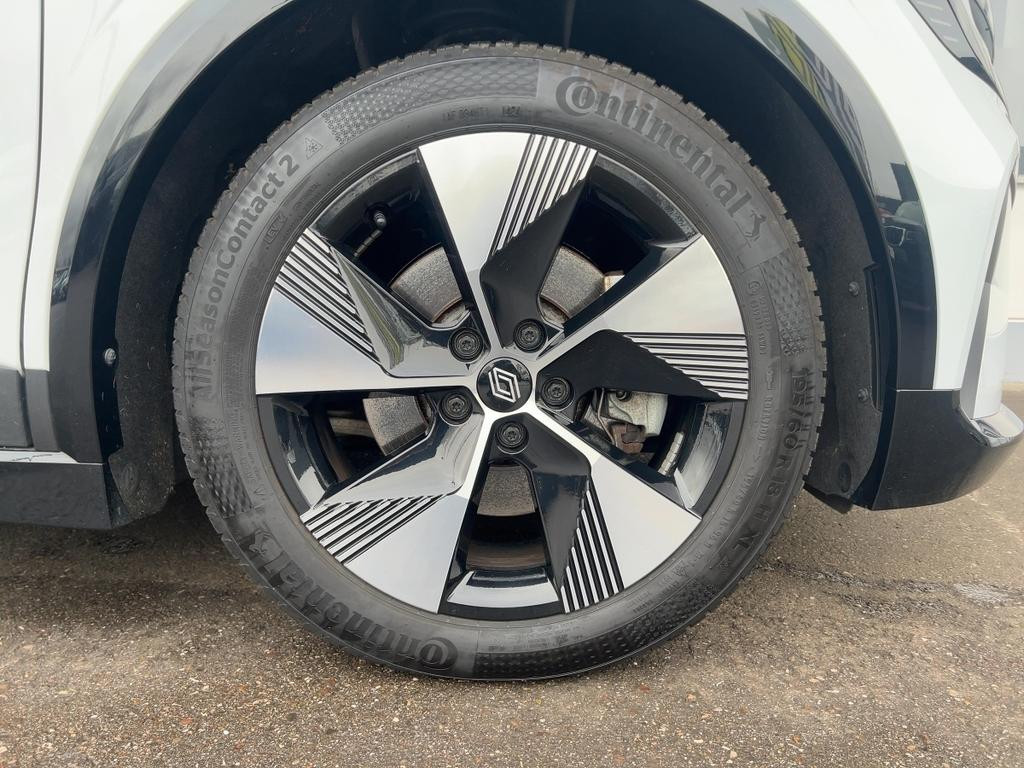 Renault Megane E-Tech