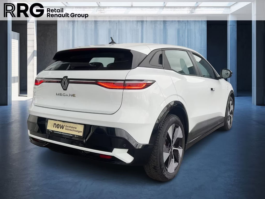 Renault Megane E-Tech