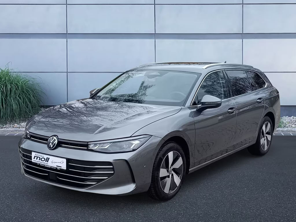 Volkswagen Passat Business DSG 2.0 TDI