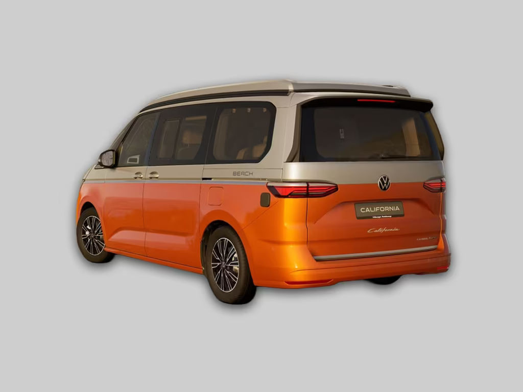 Volkswagen CALIFORNIA