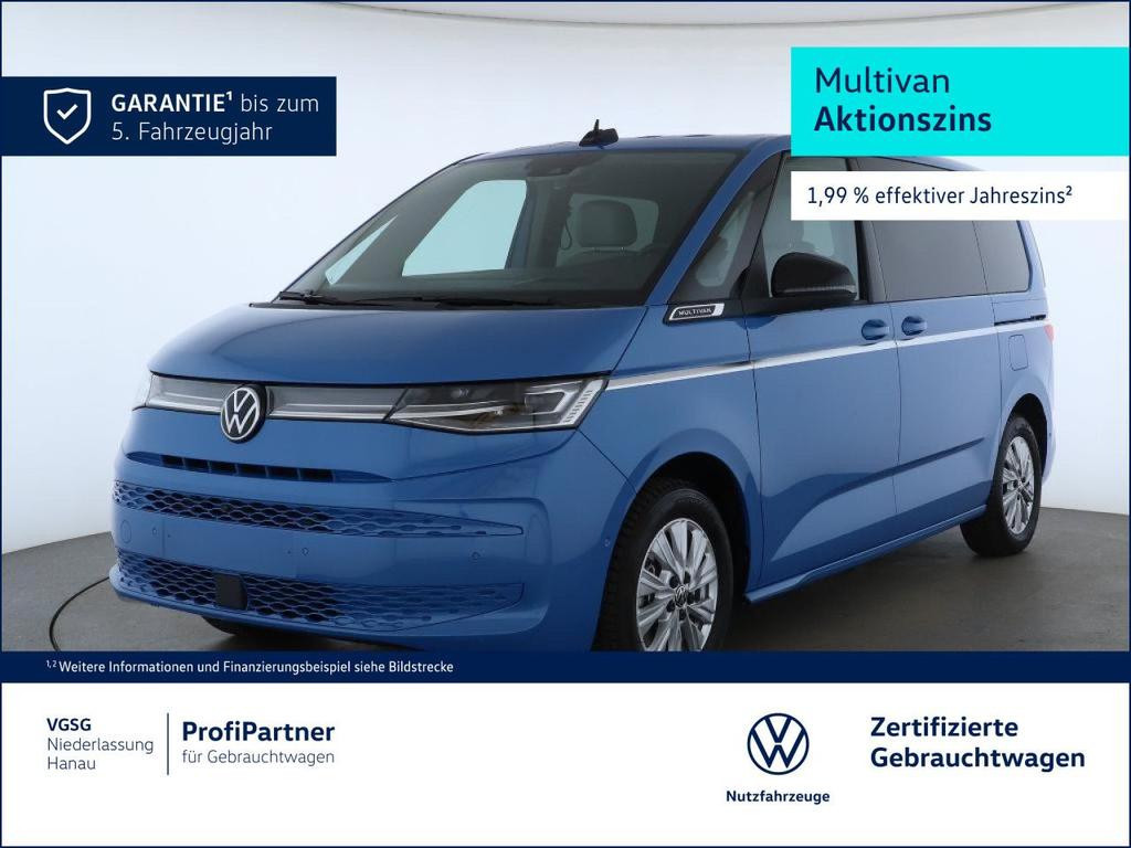Volkswagen Multivan 4Motion Style T7