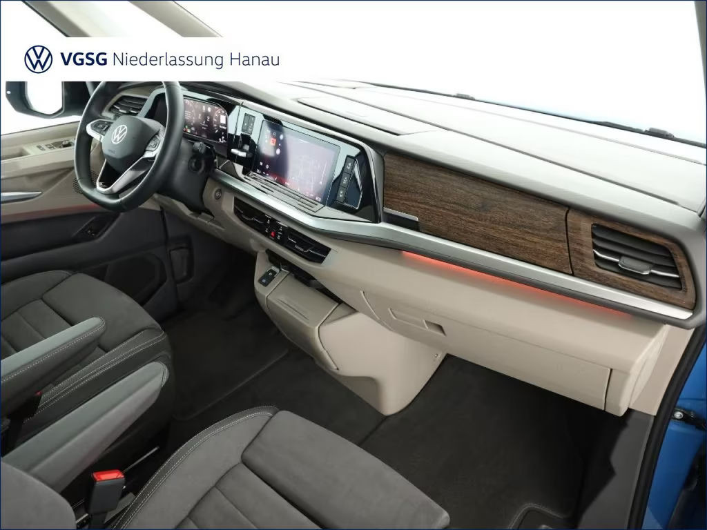 Volkswagen Multivan