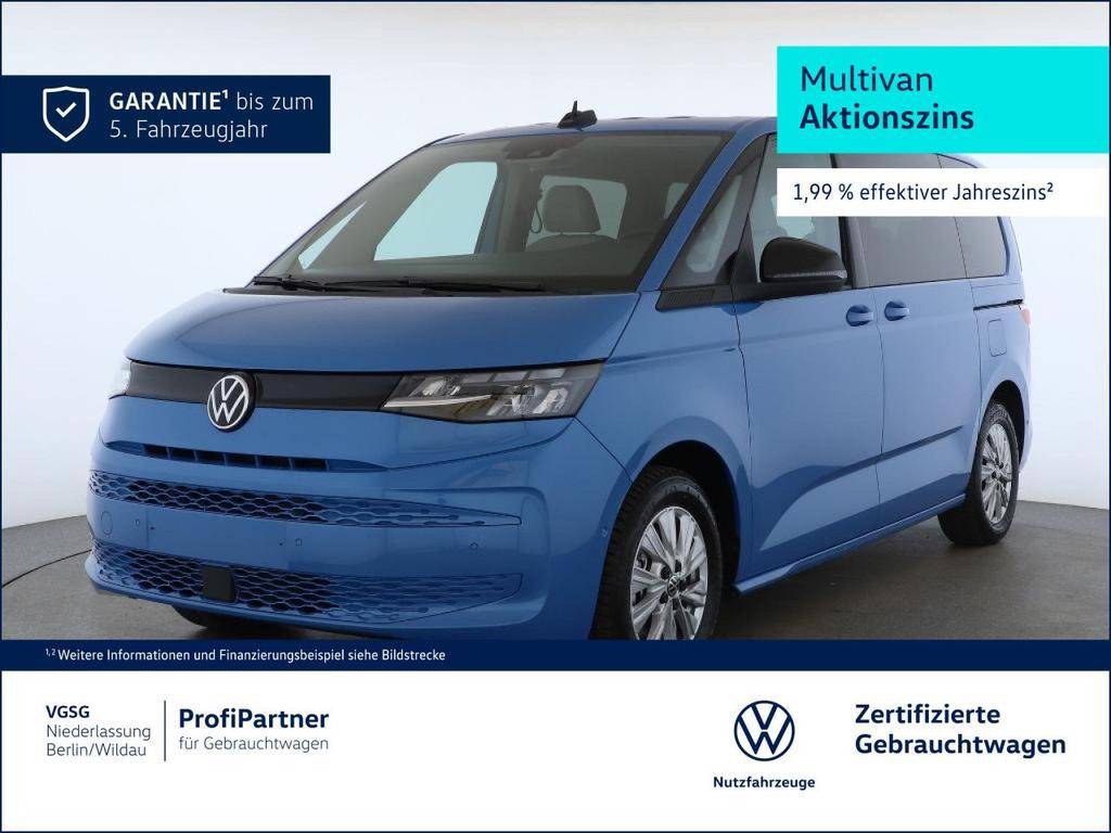 Volkswagen Multivan T7