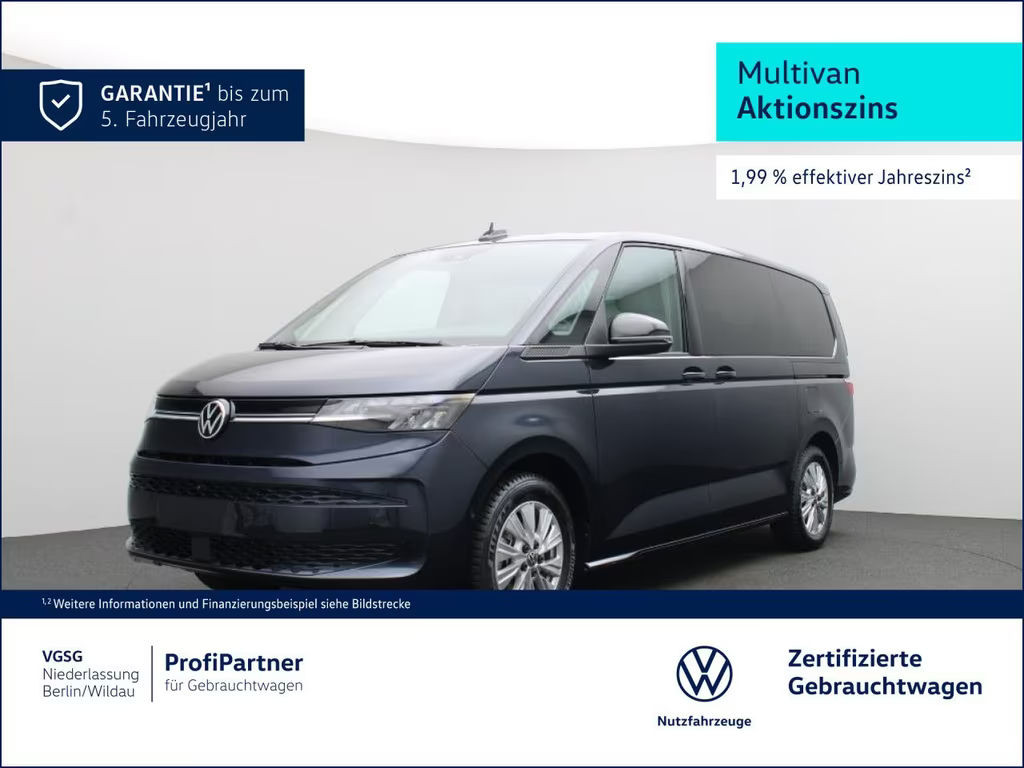 Volkswagen Multivan