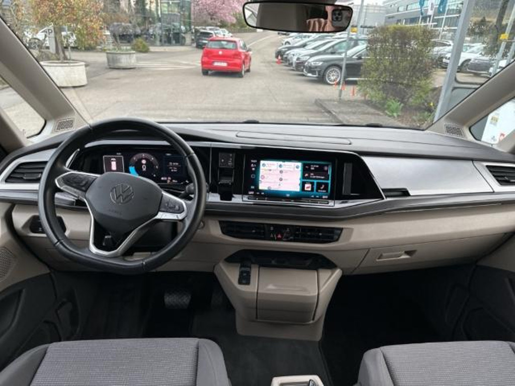 Volkswagen Multivan