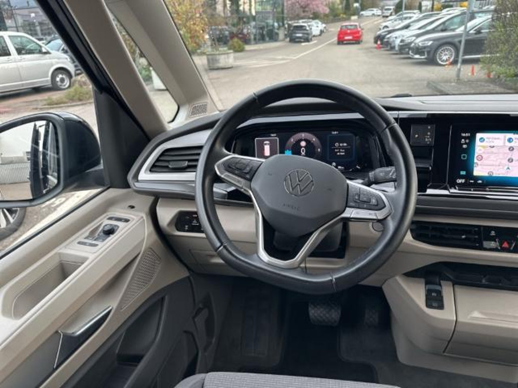 Volkswagen Multivan