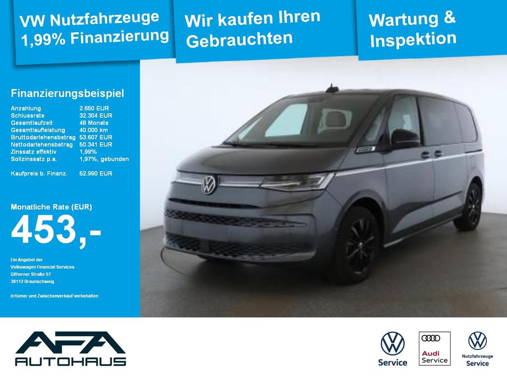 Volkswagen Multivan