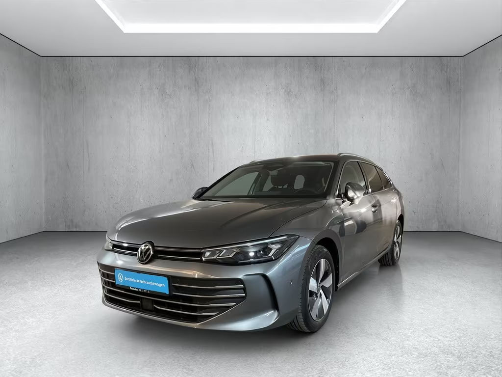 Volkswagen Passat Business DSG Variant 2.0 TDI