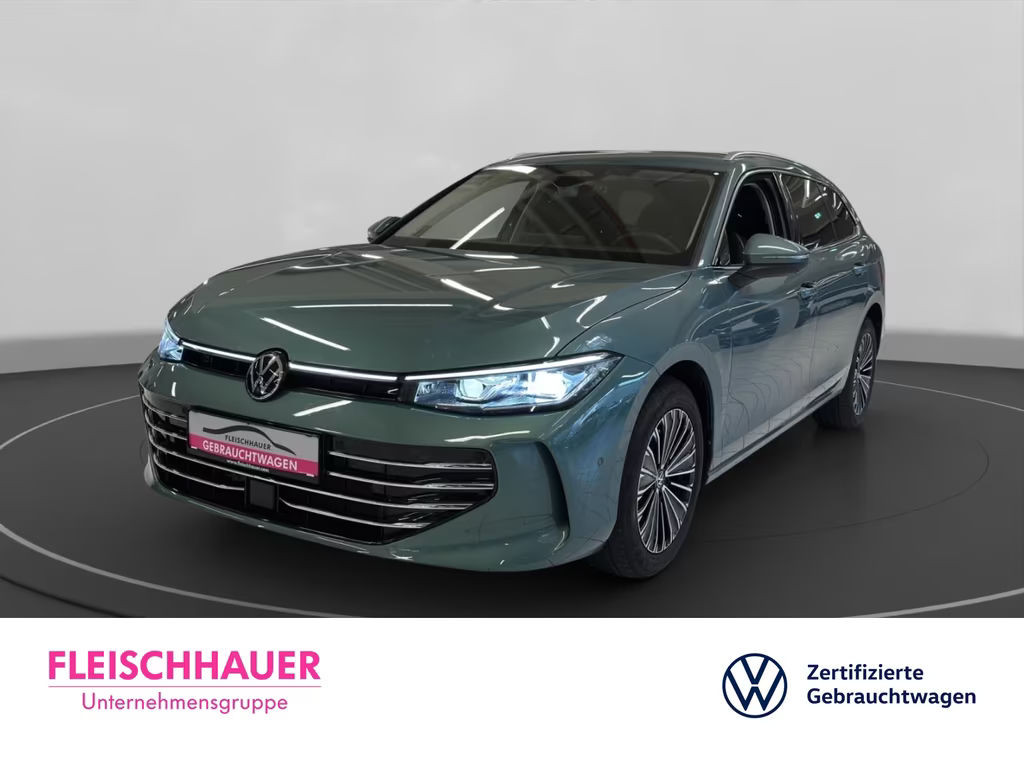 Volkswagen Passat Variant 2.0 TDI Elegance Elegance