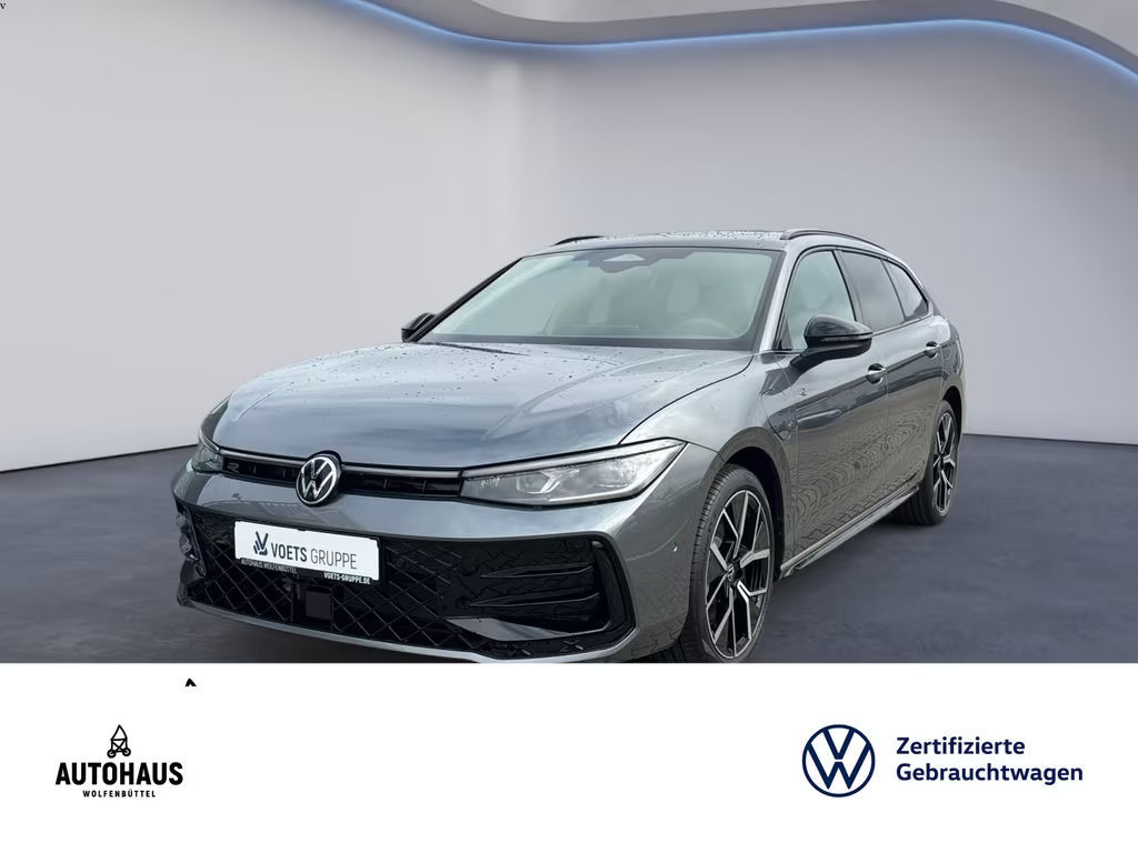 Volkswagen Passat Variant R-Line eHybrid 1.5 TSI