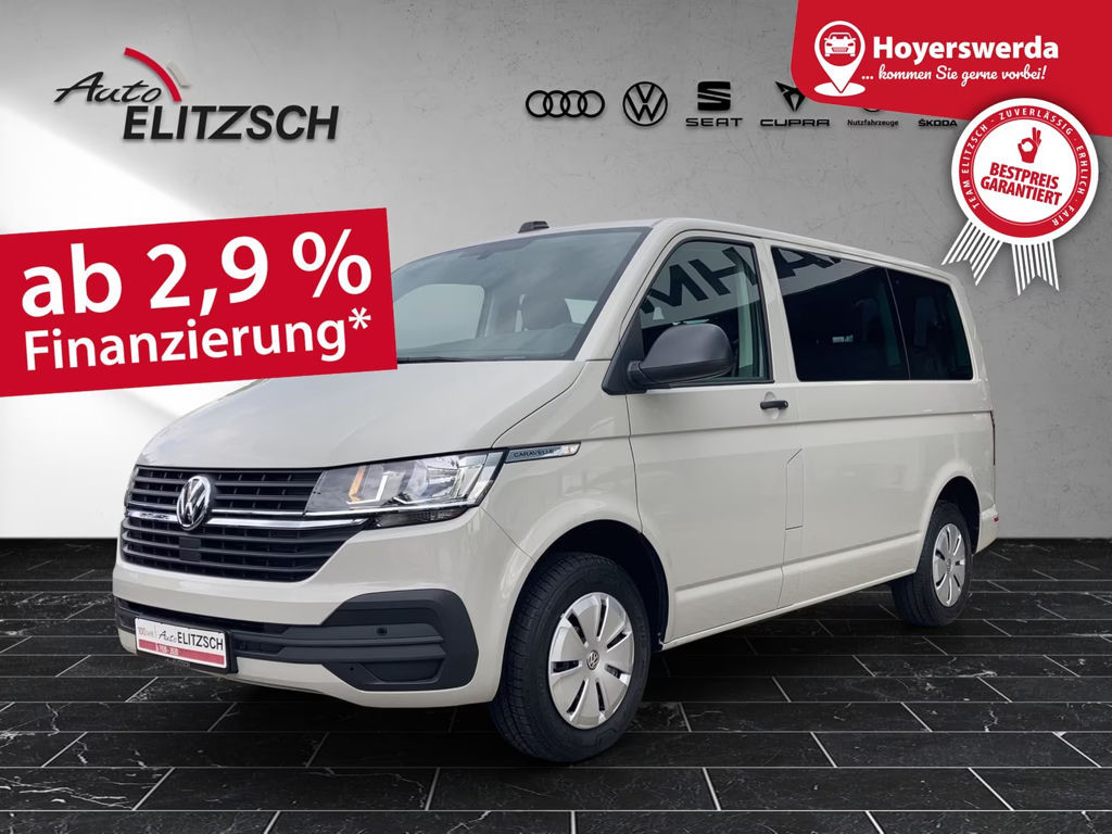 Volkswagen Caravelle T6