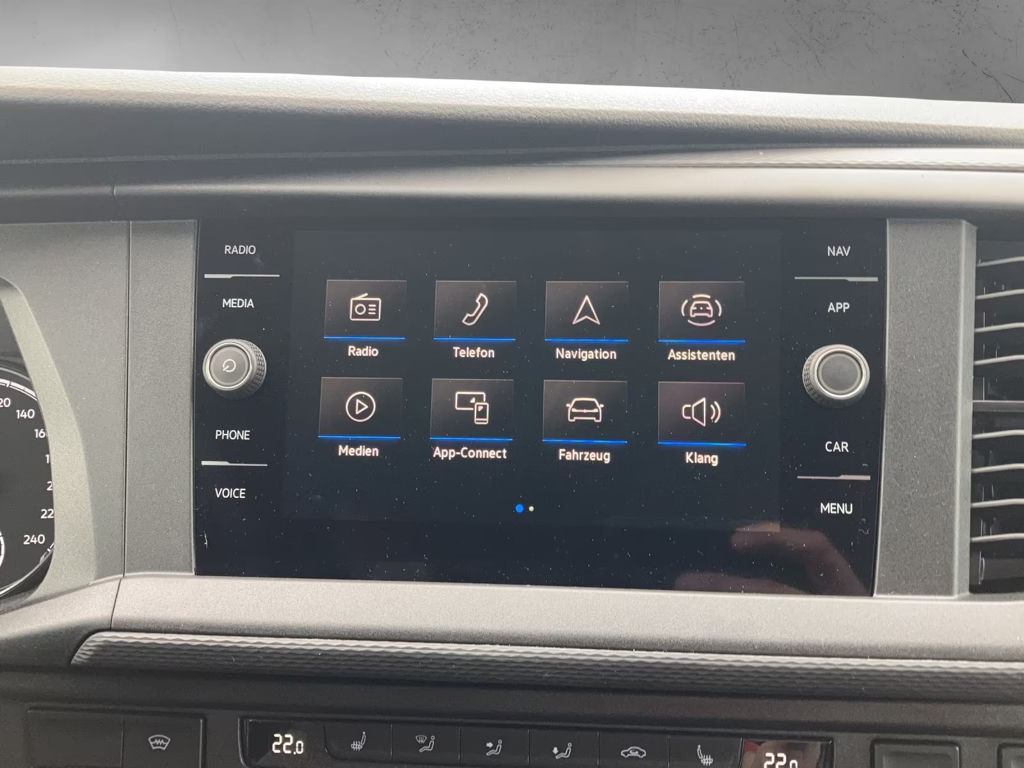 Volkswagen Caravelle