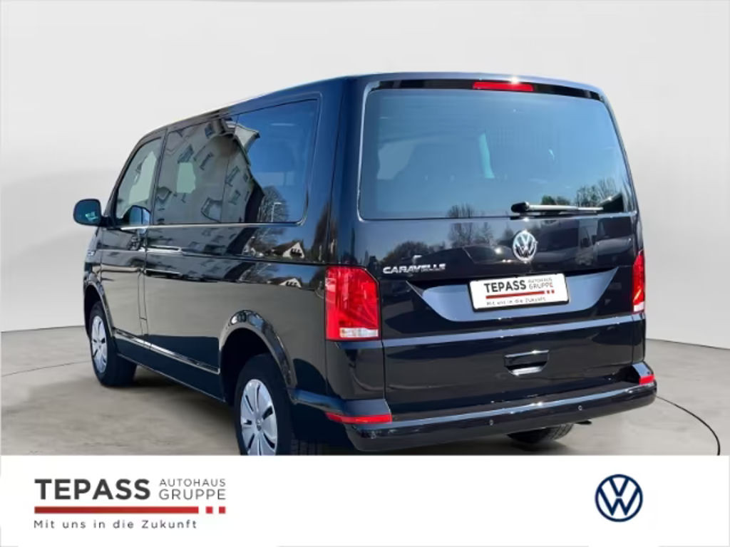 Volkswagen Caravelle