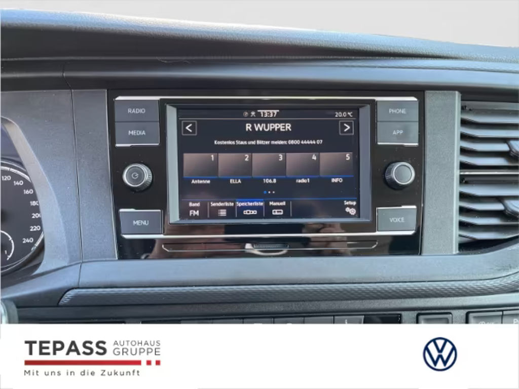 Volkswagen Caravelle