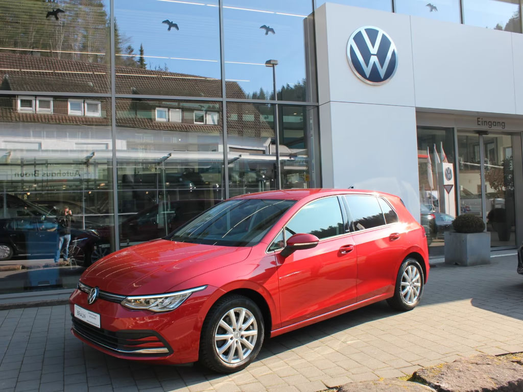 Volkswagen Golf 1.5 TSI Golf VIII