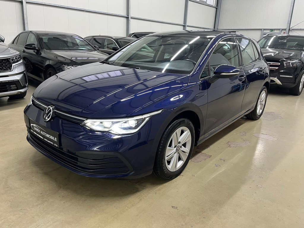 Volkswagen Golf Life