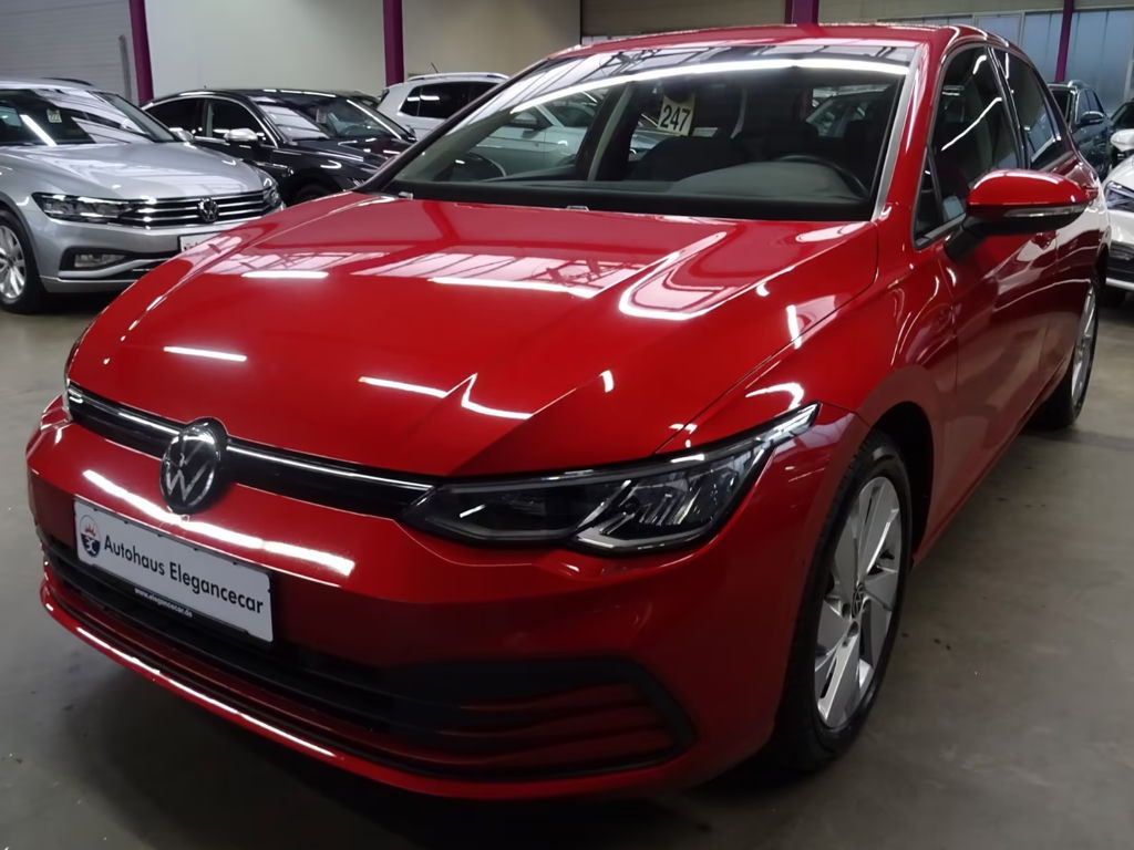 Volkswagen Golf Life 1.0 TSI