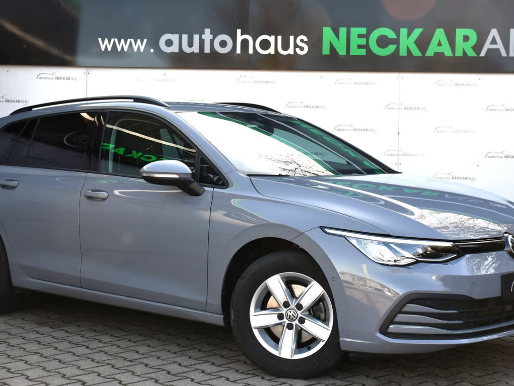 Volkswagen Golf Variant Golf VIII