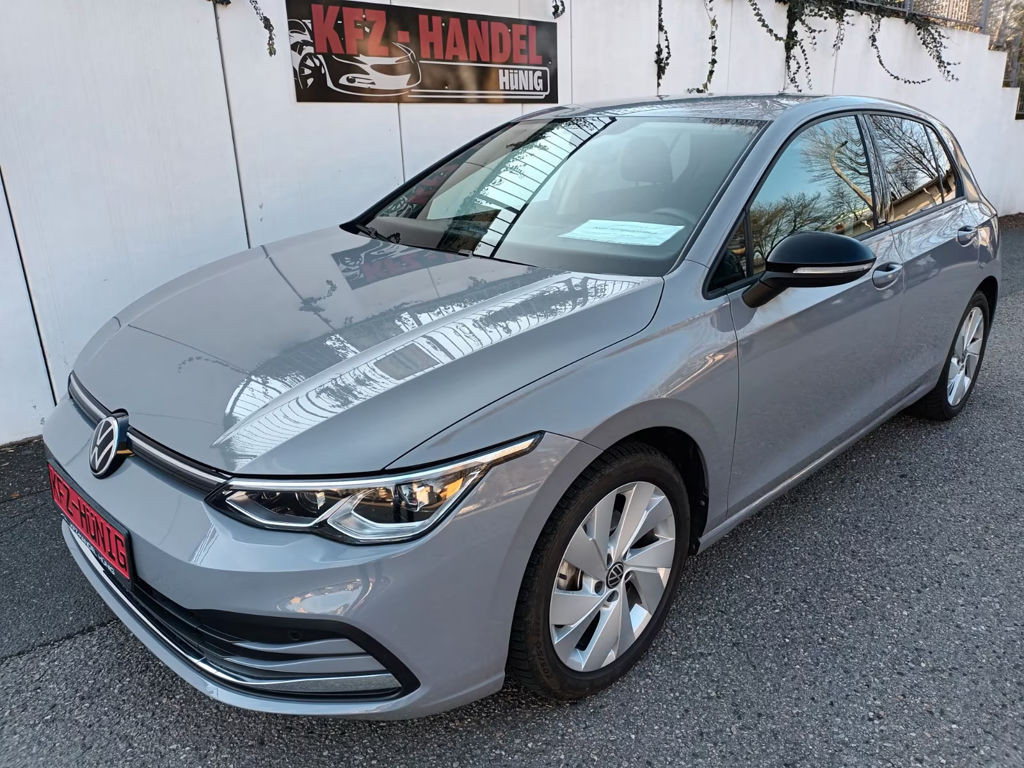 Volkswagen Golf Life Golf VIII 2.0 TDI