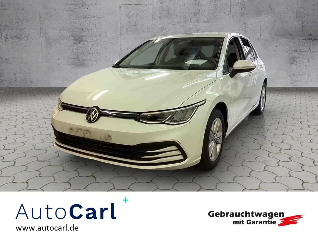 Volkswagen Golf DSG Life Golf VIII 1.5 eTSI